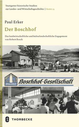 Der Boschhof de Paul Erker