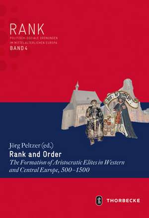 Rank and Order de Jörg Peltzer