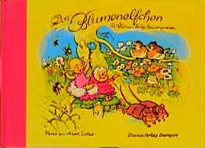 Das Blumenelfchen (klein) de Fritz Baumgarten