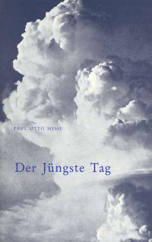 Der Jüngste Tag de Paul Otto Hesse