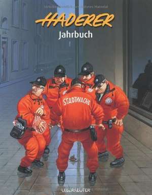 Jahrbuch Nr. 4 de Gerhard Haderer