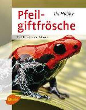 Pfeilgiftfrösche de Gerti Keller