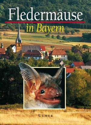 Fledermäuse in Bayern de Angelika Meschede