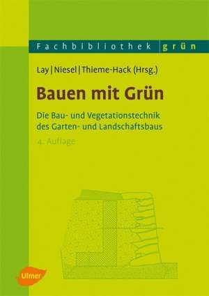 Bauen mit Grün de Olaf Hemker