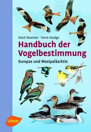 Handbuch der Vogelbestimmung de MARK BEAMAN