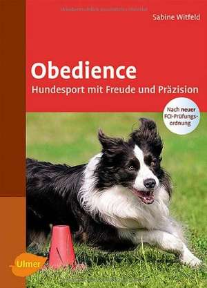 Obedience de Sabine Witfeld