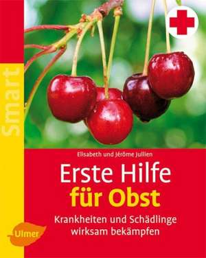 Erste Hilfe für Obst de Elisabeth Jullien