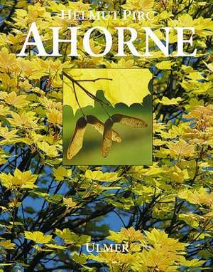 Ahorne de Helmut Pirc