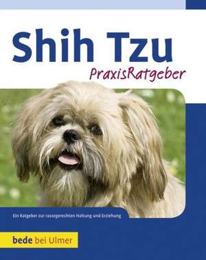 Shih Tzu de Juliette Cunliffe