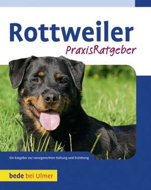 Rottweiler de Wilhelm Jonas