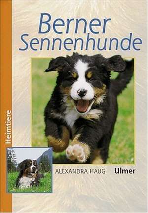 Berner Sennenhunde de Alexandra Haug