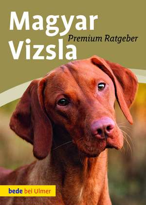 Magyar Vizsla de Annette Schmitt