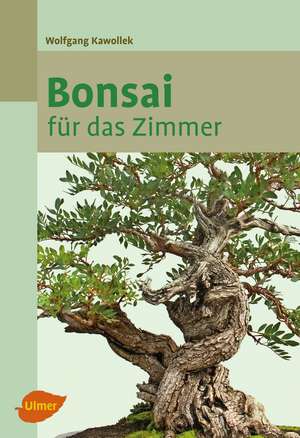 Bonsai für das Zimmer de Wolfgang Kawollek