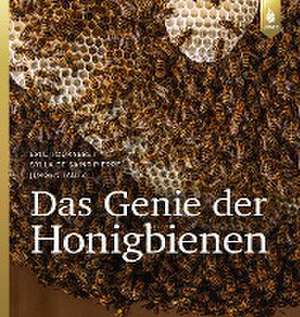 Das Genie der Honigbienen de Éric Tourneret