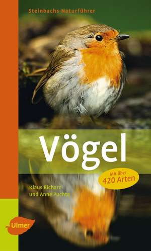 Steinbachs Naturführer Vögel de Klaus Richarz