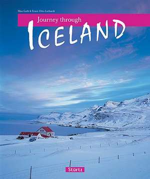 Journey Through Iceland de Max Galli