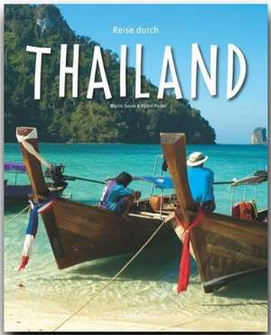 Reise durch Thailand de Rydell Parker