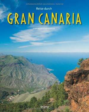 Reise durch Gran Canaria de Andreas Drouve