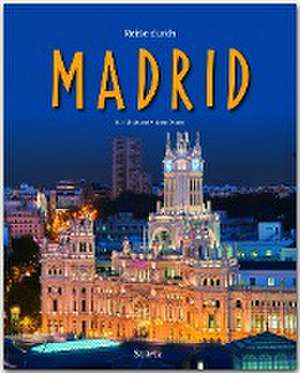 Reise durch MADRID de Andreas Drouve