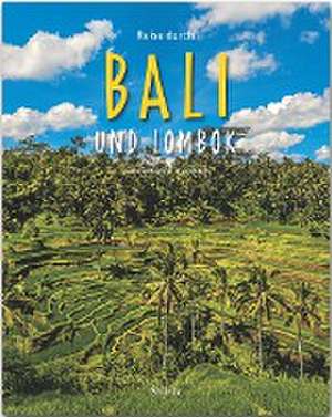 Reise durch BALI und LOMBOK de Hans Zaglitsch