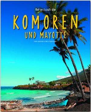 Reise durch die Komoren und Mayotte de Franz Stadelmann