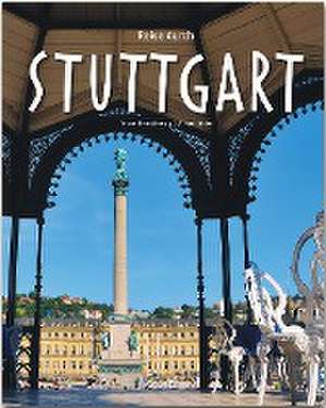 Reise durch Stuttgart de Michael Kühler