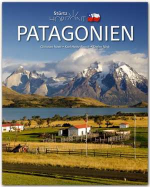 Horizont Patagonien de Stefan Nink