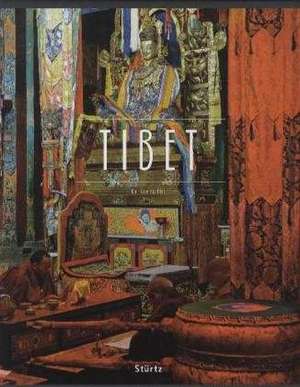 Tibet de Kai-Uwe Küchler