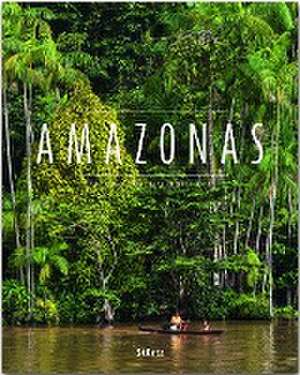 Amazonas de Katharina Nickoleit