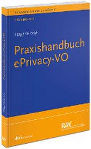 Praxishandbuch ePrivacy de Diana Ettig