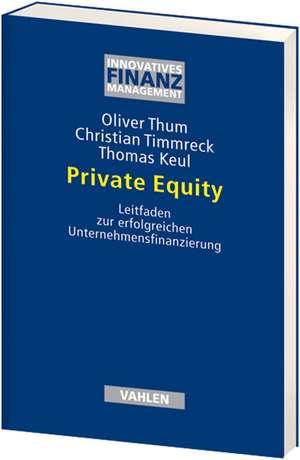 Private Equity de Oliver Thum