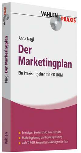 Der Marketingplan de Anna Nagl