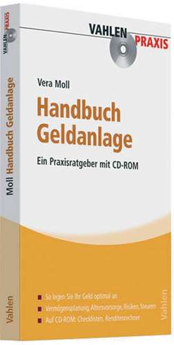 Handbuch Geldanlage de Vera Moll