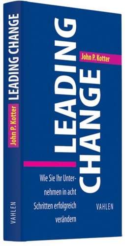 Leading Change de John P. Kotter