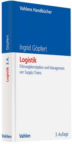 Logistik de Ingrid Göpfert