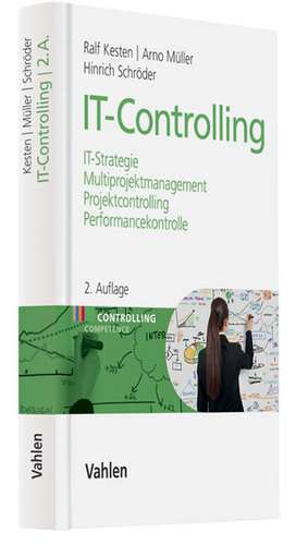 IT-Controlling de Ralf Kesten