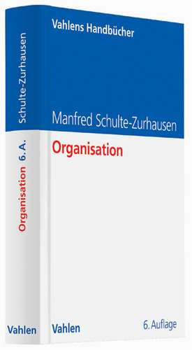 Organisation de Manfred Schulte-Zurhausen