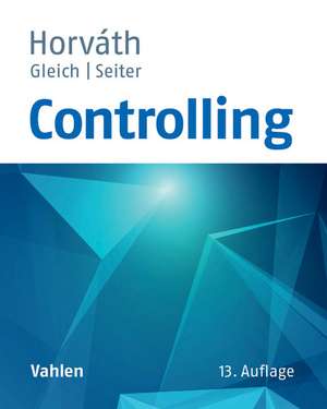 Controlling de Péter Horváth
