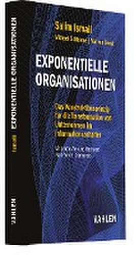 Exponentielle Organisationen de Salim Ismail