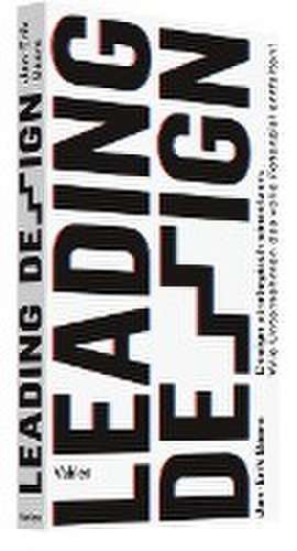 Leading Design de Jan-Erik Baars