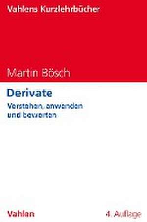 Derivate de Martin Bösch