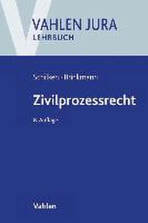 Zivilprozessrecht de Eberhard Schilken