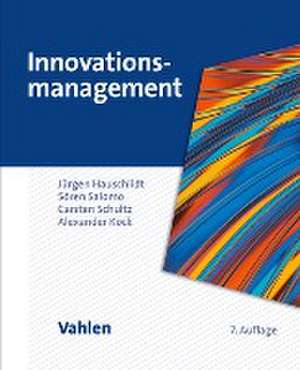 Innovationsmanagement de Jürgen Hauschildt