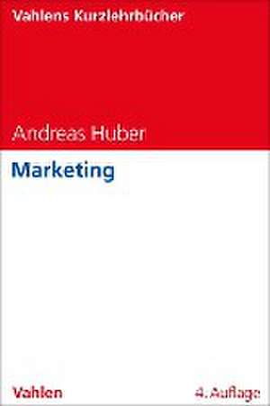 Marketing de Andreas Huber