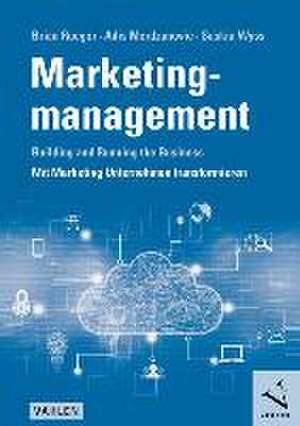 Marketingmanagement de Brian Rüeger