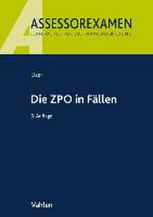 Die ZPO in Fällen de Oliver Elzer