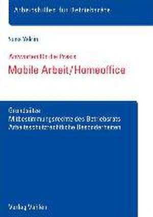 Mobile Arbeit / Homeoffice de Suna Yalcin