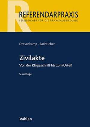 Zivilakte de Klaus Dresenkamp