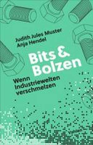 Bits & Bolzen de Judith Jules Muster