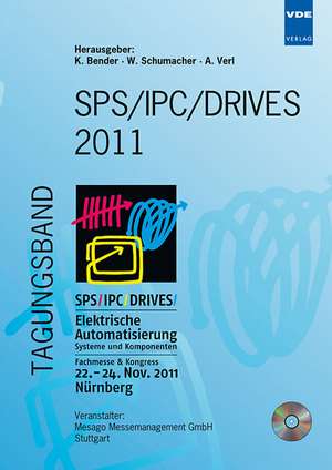 SPS/IPC/DRIVES 2011 de Klaus Bender